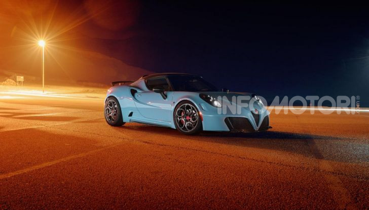 Alfa Romeo 4C Zeus Pogea Racing - Foto 23 di 26