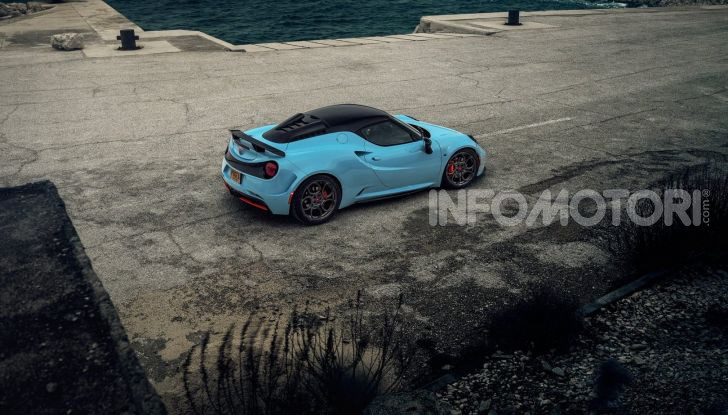 Alfa Romeo 4C Zeus Pogea Racing - Foto 5 di 26