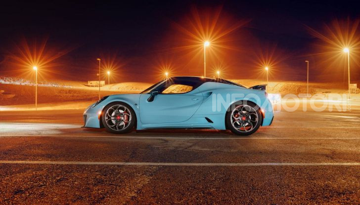 Alfa Romeo 4C Zeus Pogea Racing - Foto 26 di 26