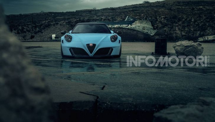 Alfa Romeo 4C Zeus Pogea Racing - Foto 6 di 26