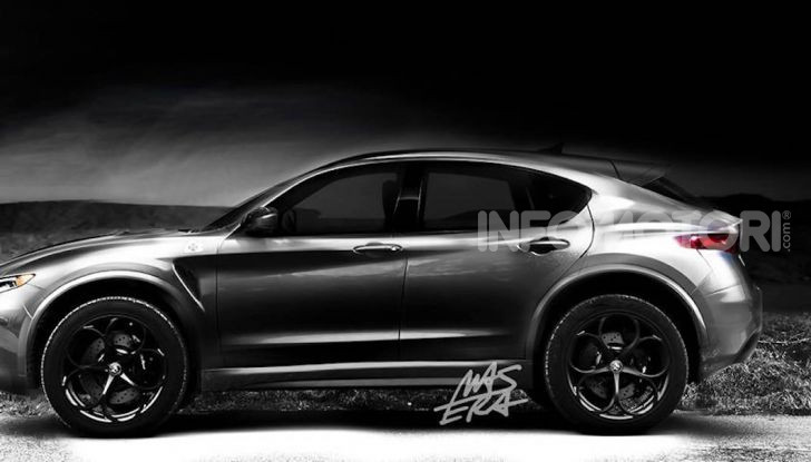 Alfa Romeo cambia logo: addio allo storico Biscione - Foto 6 di 20