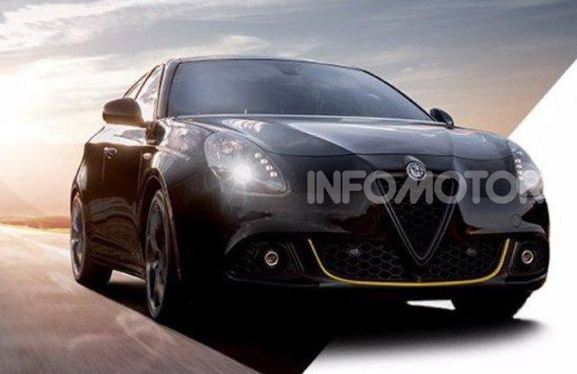 Alfa Romeo Giulietta 2019: restyling leggero in attesa del C-SUV - Foto 8 di 10