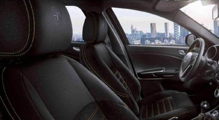 Alfa Romeo Giulietta 2019: restyling leggero in attesa del C-SUV - Foto 9 di 10