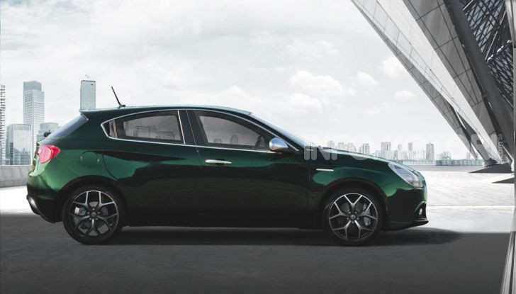Alfa Romeo Giulietta 2019: restyling leggero in attesa del C-SUV - Foto 5 di 10