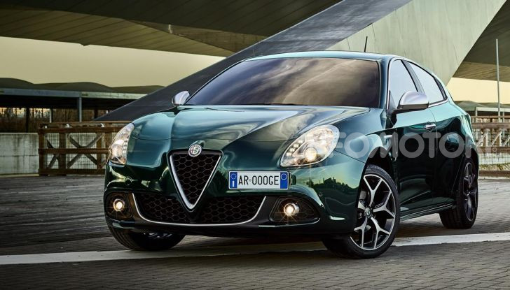 Alfa Romeo Giulietta 2019: restyling leggero in attesa del C-SUV - Foto 4 di 10