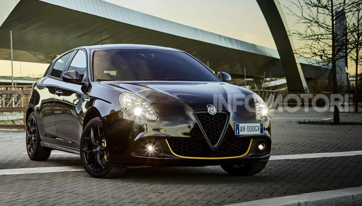 Alfa Romeo Giulietta 2019: restyling leggero in attesa del C-SUV - Foto 3 di 10