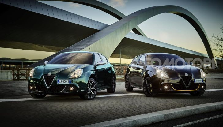 Alfa Romeo Giulietta 2019: restyling leggero in attesa del C-SUV - Foto 1 di 10