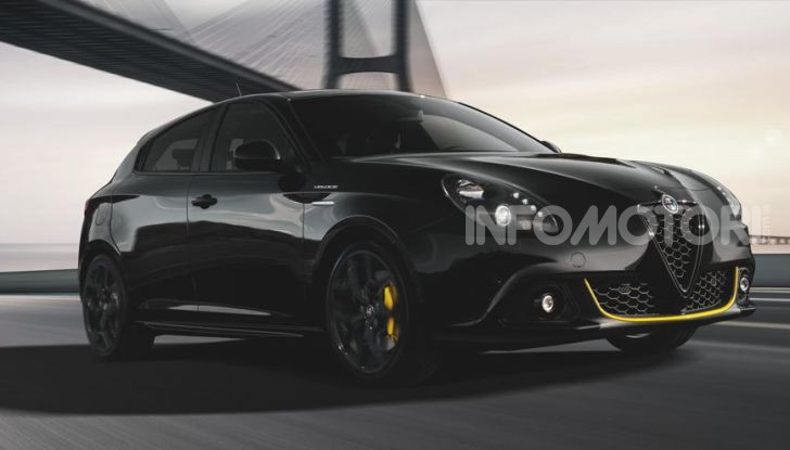 Alfa Romeo Giulietta 2019: restyling leggero in attesa del C-SUV - Foto 2 di 10