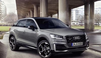 Audi Q2, Q5, Q7 e Q8, tante novità per il 2019