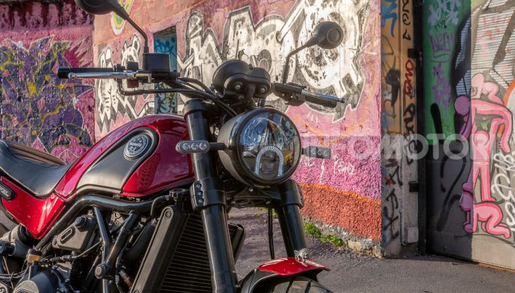 Benelli Leoncino Trail 500 ABS 2019: caratteristiche, opinioni e prezzo di un’icona senza tempo - Foto 25 di 40