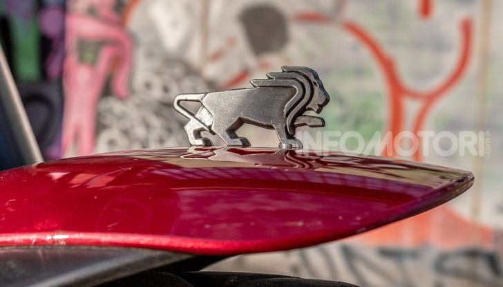 Benelli Leoncino Trail 500 ABS 2019: caratteristiche, opinioni e prezzo di un’icona senza tempo - Foto 29 di 40