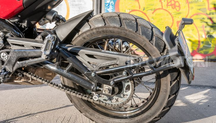 Benelli Leoncino Trail 500 ABS 2019: caratteristiche, opinioni e prezzo di un’icona senza tempo - Foto 34 di 40