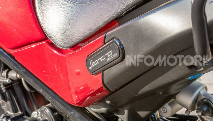 Benelli Leoncino Trail 500 ABS 2019: caratteristiche, opinioni e prezzo di un’icona senza tempo - Foto 36 di 40