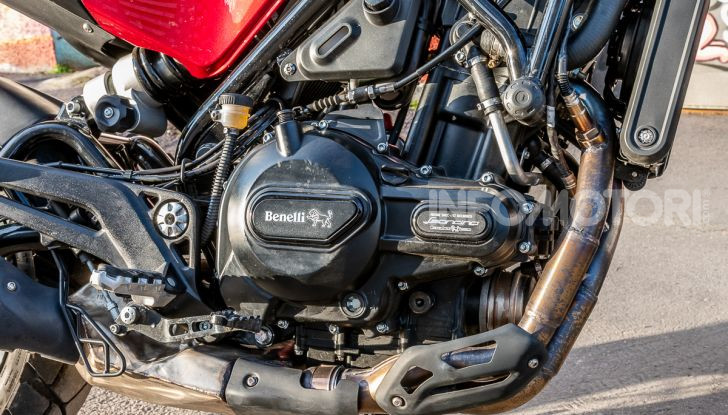 Benelli Leoncino Trail 500 ABS 2019: caratteristiche, opinioni e prezzo di un’icona senza tempo - Foto 37 di 40