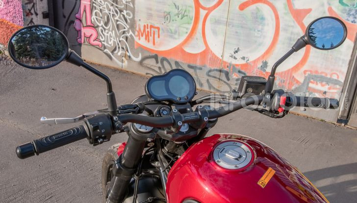 Benelli Leoncino Trail 500 ABS 2019: caratteristiche, opinioni e prezzo di un’icona senza tempo - Foto 38 di 40