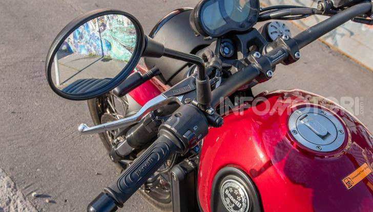 Benelli Leoncino Trail 500 ABS 2019: caratteristiche, opinioni e prezzo di un’icona senza tempo - Foto 39 di 40
