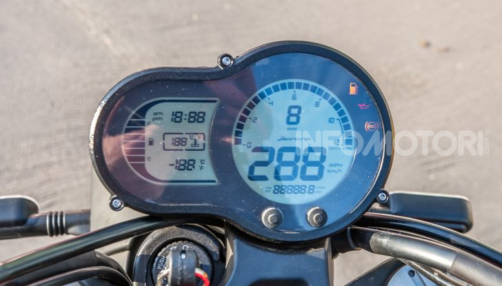 Benelli Leoncino Trail 500 ABS 2019: caratteristiche, opinioni e prezzo di un’icona senza tempo - Foto 40 di 40