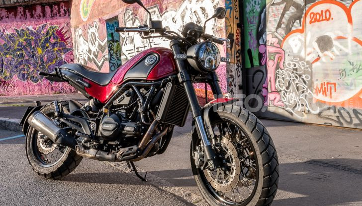 Benelli Leoncino Trail 500 ABS 2019: caratteristiche, opinioni e prezzo di un’icona senza tempo - Foto 30 di 40