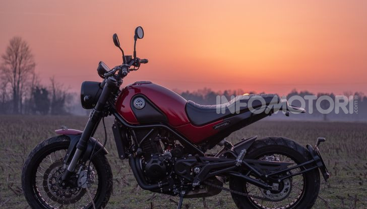 Benelli Leoncino Trail 500 ABS 2019: caratteristiche, opinioni e prezzo di un’icona senza tempo - Foto 1 di 40