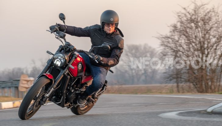 Benelli Leoncino Trail 500 ABS 2019: caratteristiche, opinioni e prezzo di un’icona senza tempo - Foto 6 di 40