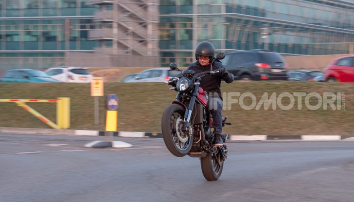 Benelli Leoncino Trail 500 ABS 2019: caratteristiche, opinioni e prezzo di un’icona senza tempo - Foto 7 di 40