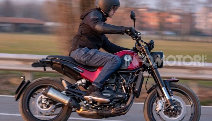 Benelli Leoncino Trail 500 ABS 2019: caratteristiche, opinioni e prezzo di un’icona senza tempo - Foto 4 di 40