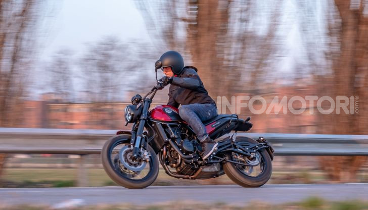 Benelli Leoncino Trail 500 ABS 2019: caratteristiche, opinioni e prezzo di un’icona senza tempo - Foto 16 di 40