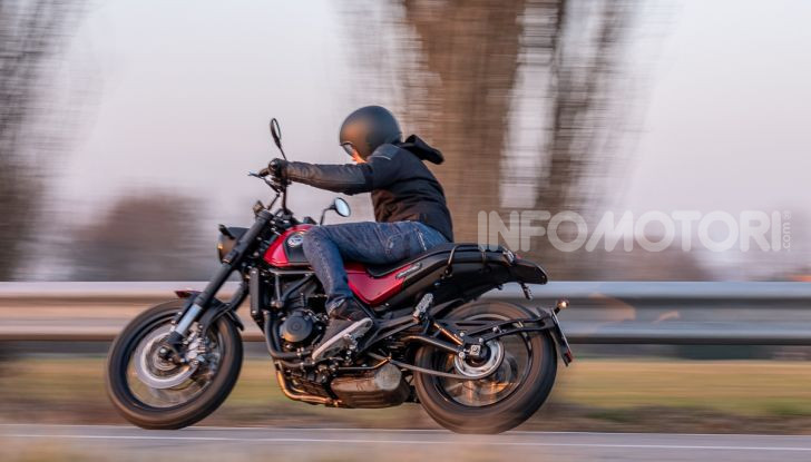 Benelli Leoncino Trail 500 ABS 2019: caratteristiche, opinioni e prezzo di un’icona senza tempo - Foto 19 di 40
