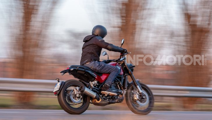 Benelli Leoncino Trail 500 ABS 2019: caratteristiche, opinioni e prezzo di un’icona senza tempo - Foto 20 di 40