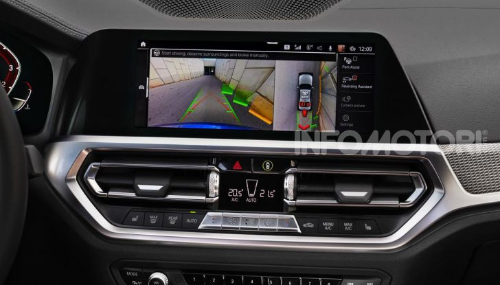 BMW Serie 3 Touring 2019: nuovo corso per la wagon tedesca - Foto 26 di 29