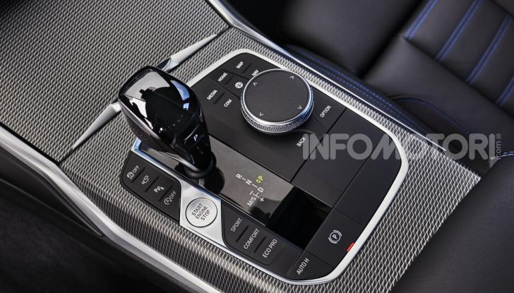 BMW Serie 3 Touring 2019: nuovo corso per la wagon tedesca - Foto 28 di 29