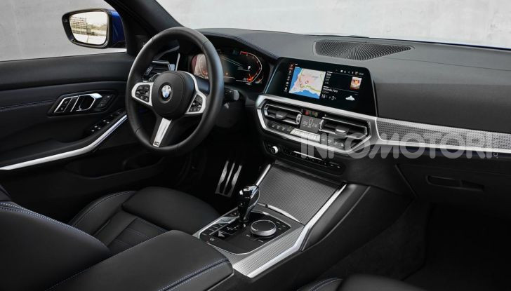 BMW Serie 3 Touring 2019: nuovo corso per la wagon tedesca - Foto 24 di 29