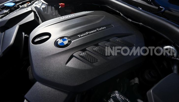 BMW Serie 3 Touring 2019: nuovo corso per la wagon tedesca - Foto 25 di 29
