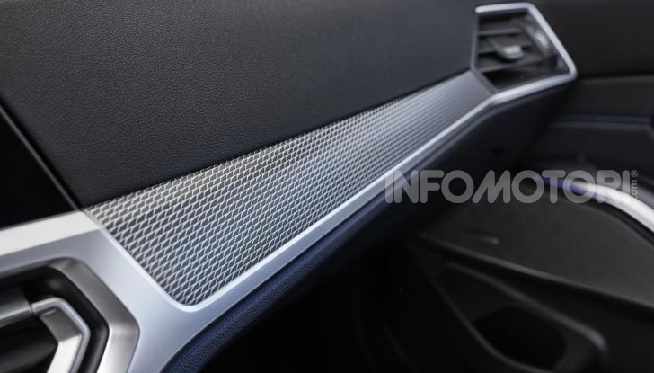 BMW Serie 3 Touring 2019: nuovo corso per la wagon tedesca - Foto 27 di 29