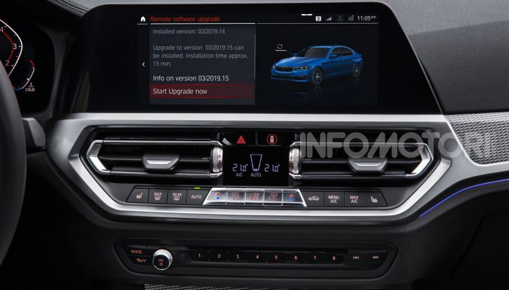 Nuova BMW Serie 3 2019, prova in anteprima, caratteristiche e prezzi - Foto 14 di 38