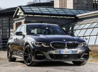 Nuova BMW Serie 3 2019, prova in anteprima, caratteristiche e prezzi