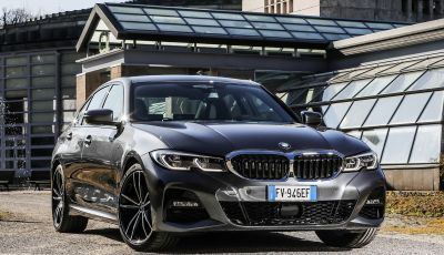 Nuova BMW Serie 3 2019, prova in anteprima, caratteristiche e prezzi