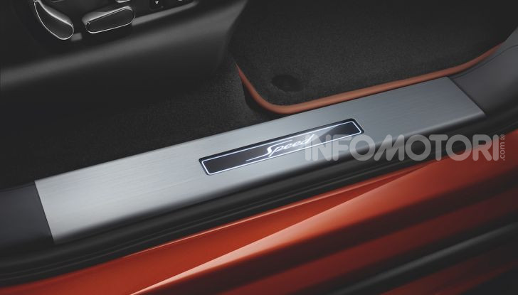 Bentley Bentayga Speed: il SUV più veloce al mondo - Foto 17 di 25
