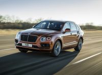 Bentley Bentayga Speed: il SUV più veloce al mondo