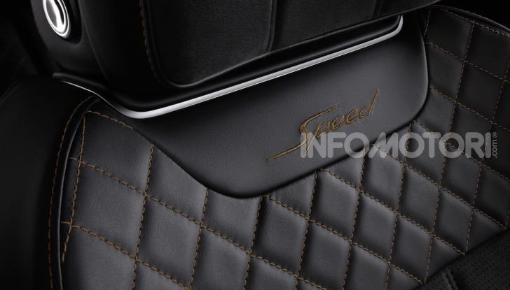 Bentley Bentayga Speed: il SUV più veloce al mondo - Foto 20 di 25
