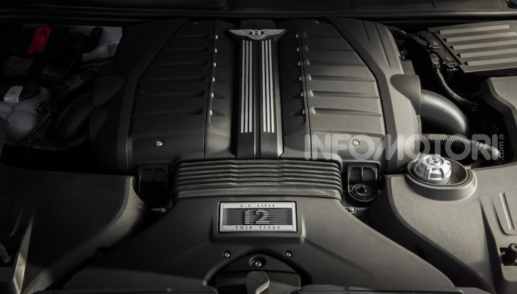 Bentley Bentayga Speed: il SUV più veloce al mondo - Foto 23 di 25