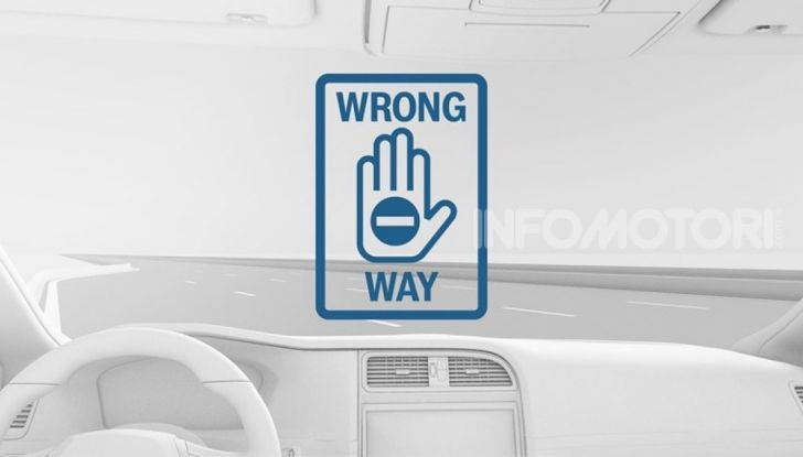 Guida in contromano: per impedirla arriva Bosch Wrong-Way - Foto 3 di 4