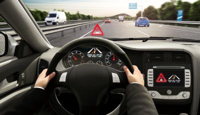 Guida in contromano: per impedirla arriva Bosch Wrong-Way