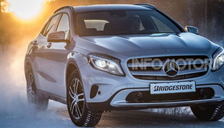 Bridgestone Blizzak LM005, il nuovo pneumatico invernale - Foto 7 di 12