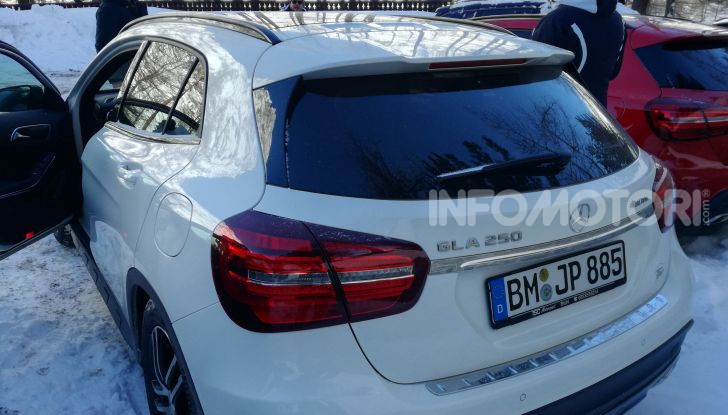 Bridgestone Blizzak LM005, il nuovo pneumatico invernale - Foto 12 di 12