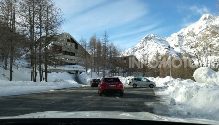 Bridgestone Blizzak LM005, il nuovo pneumatico invernale - Foto 5 di 12