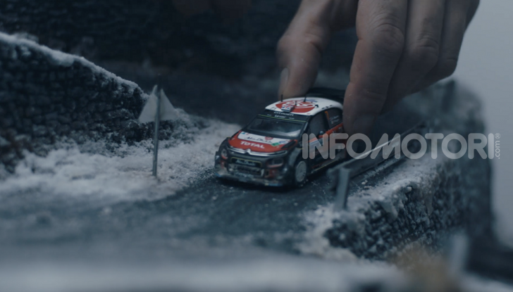 “LITTLE BIG RACING”: La piccola grande sorpresa di Citroën C3 WRC - Foto 5 di 5