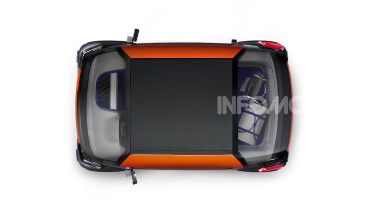 Citroen Ami One Concept: la mobilità urbana cambia forma - Foto 14 di 15