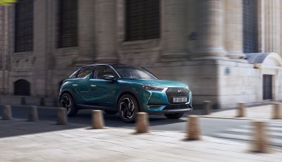 DS 3 CROSSBACK: tecnologia al servizio del confort
