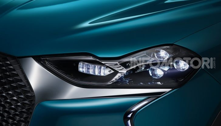 DS 3 Crossback: unione tra stile scultoreo e personalizzazione - Foto 3 di 4
